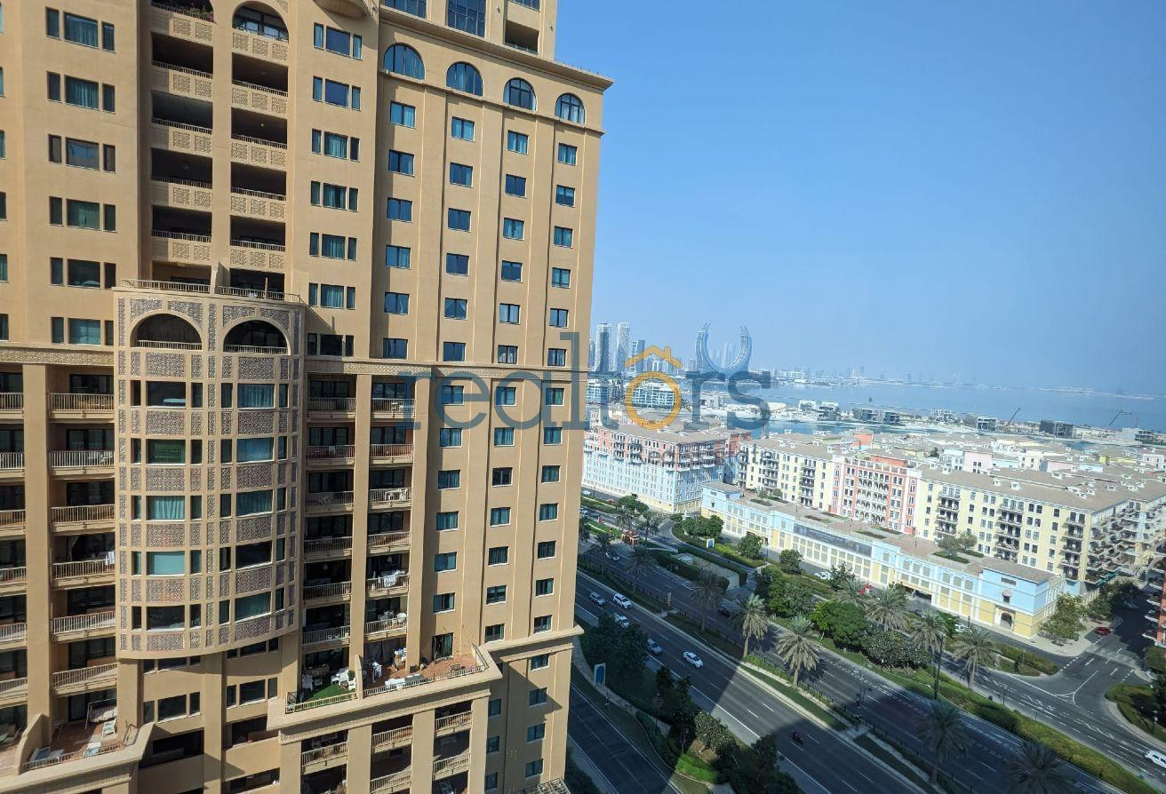 Stunning High Floor Furnished 2BHK In The Pearl