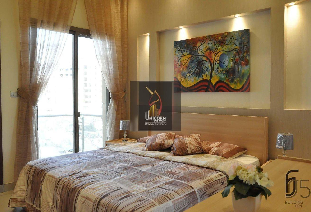 NO COMMISSION!!!2-Bedroom|Furnished|Balcony - Apartment in Umm Ghuwailina 4