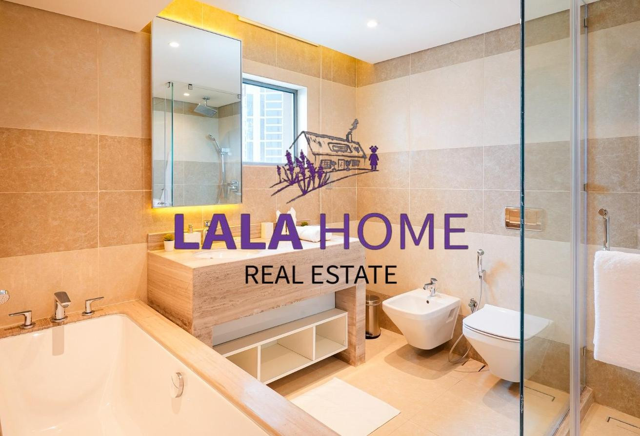2Furnished BR- Sea View - No Fees