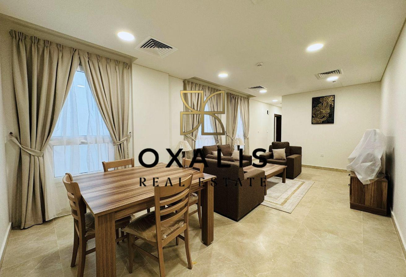 2 MONTHS FREE | FURNISHED 2 BHK | PRO RATED PRICE - Apartment in Al Waab Street