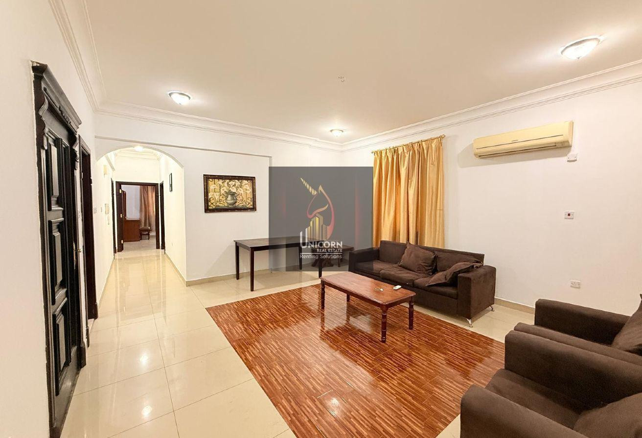 Good as new 2-Bedroom|Furnished|Balcony|Free Wi-Fi - Apartment in Al Sadd Road