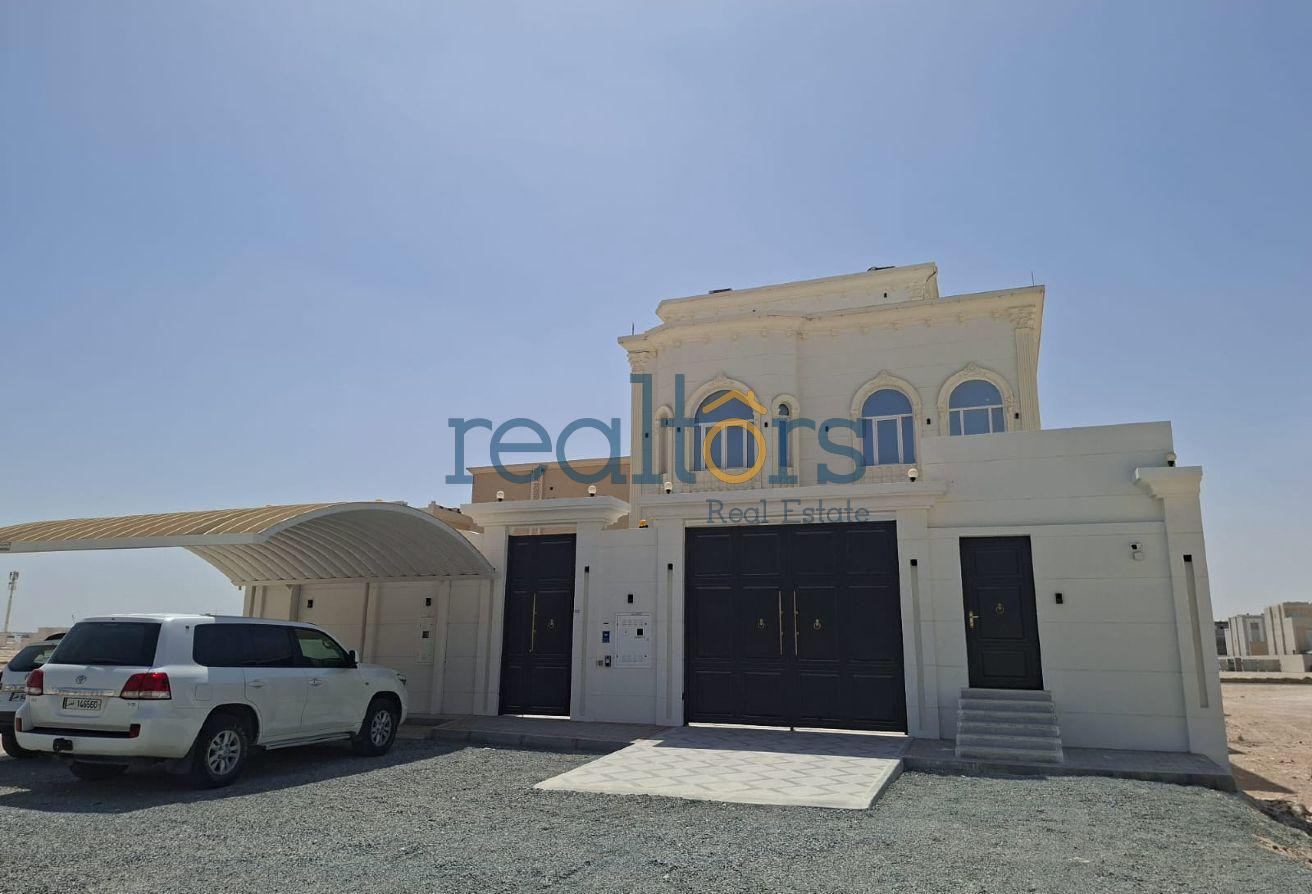 Luxury brand new stand alone villa with PVT pool - Villa in Al Thumama