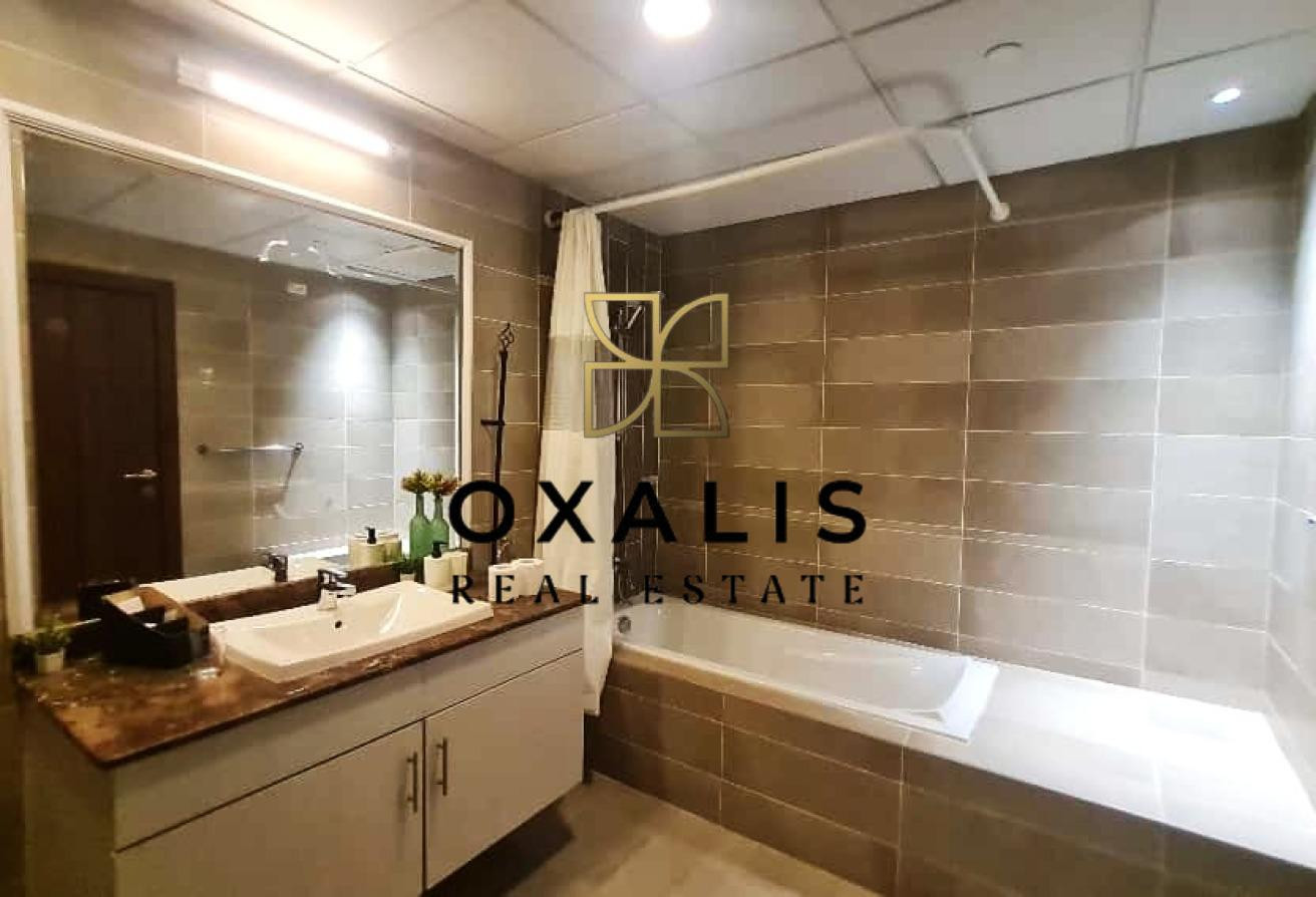 STYLISH 1 BEDROOM FULLY FURNISHED | WITH BALCONY