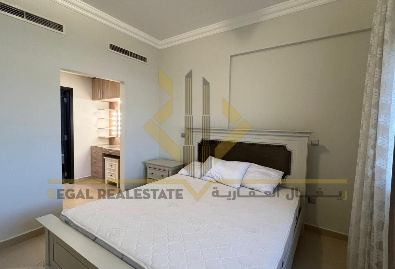 2-Bedroom Apartment in Lusail Fox Hills with City - Apartment in Fox Hills