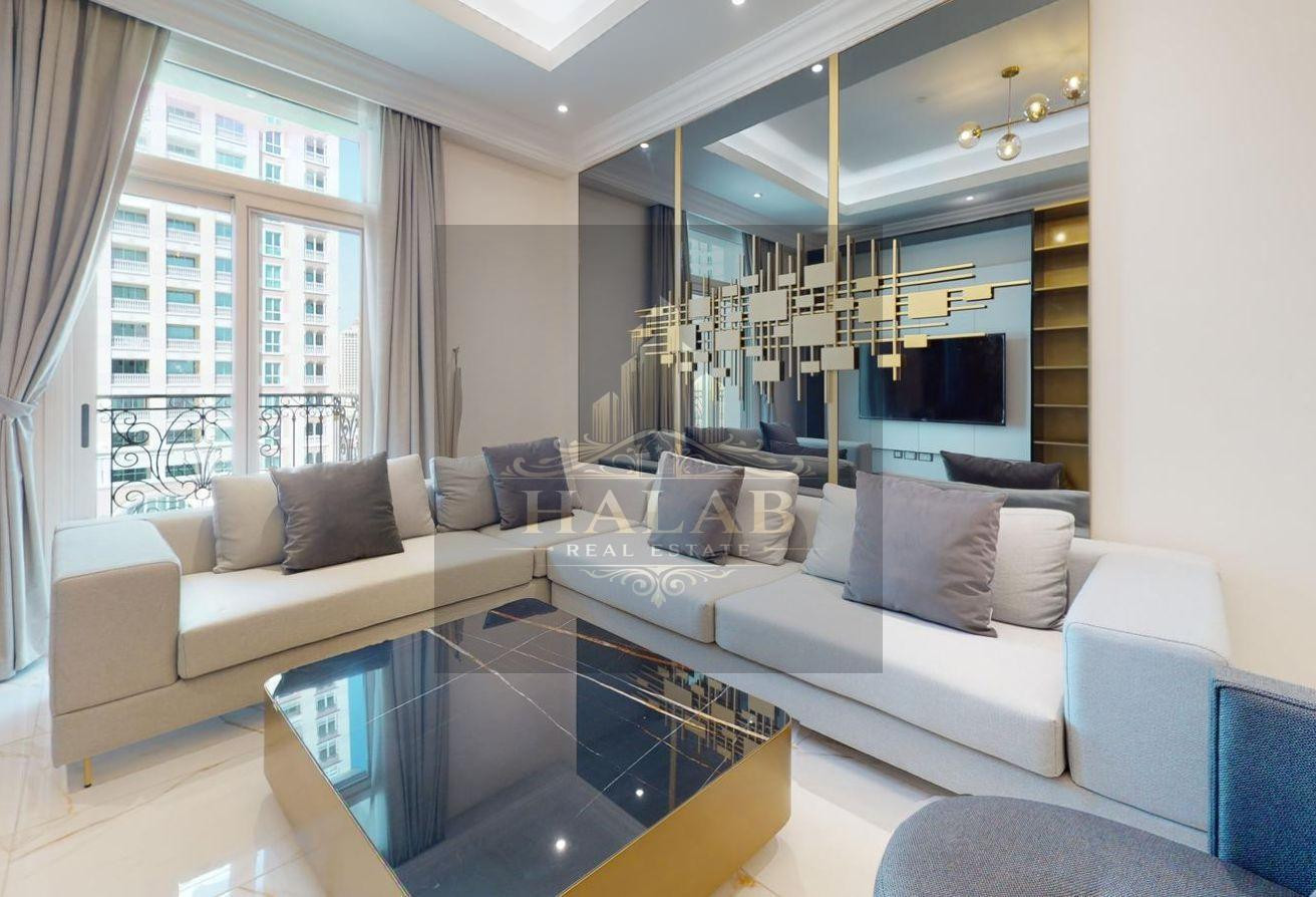 2BR | FF | Maids Room | Utilities Included