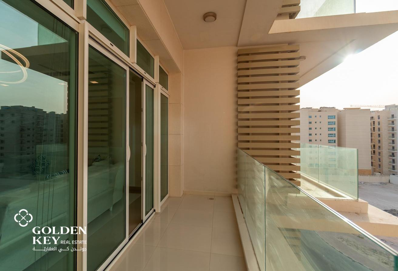Elegant Furnished 3BHK–Balcony Views -Erkyah city - Apartment in Residential D6
