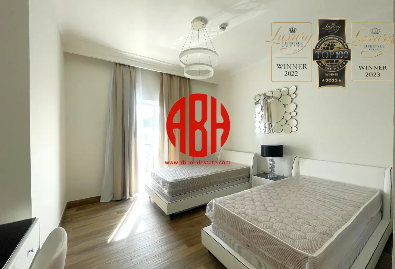 PREMIUM 3BR | BILLS INCLUDED | LIFESTYLE AMENITIES - Apartment in Marina Residences 195