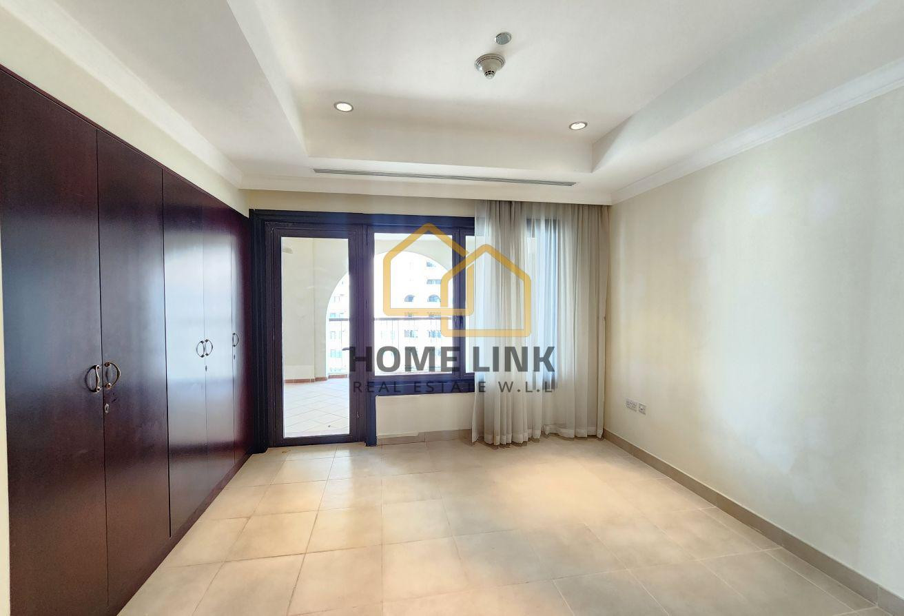SPACIOUS 2BR |SF APARTMENT FOR RENT | PORTO ARABIA - Apartment in East Porto Drive