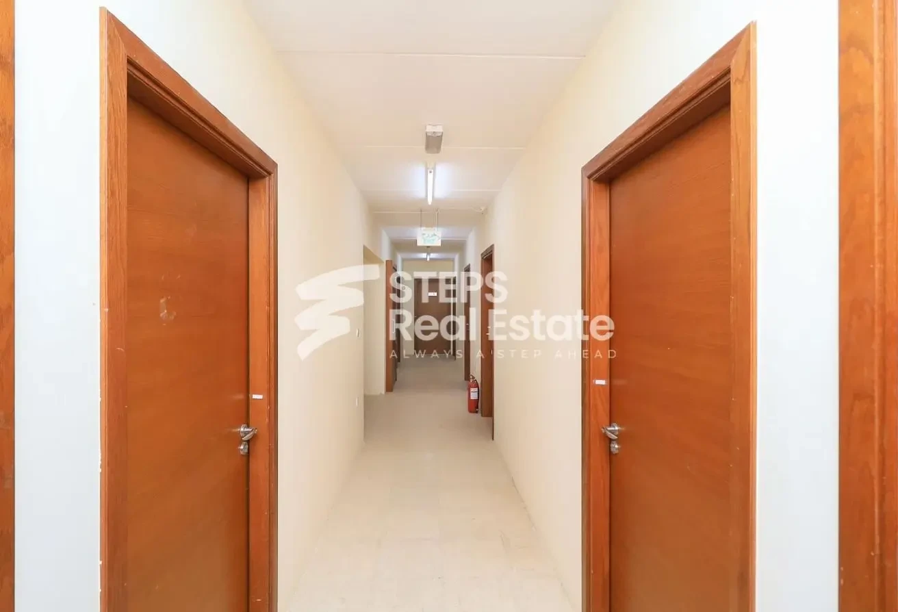 Furnished 18 Rooms for Staff for Rent in Al Khor - Labor Camp in Al Khor