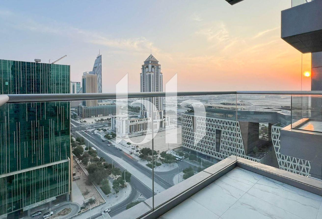 STUNNING 3 BEDROOM FF IN LUSAIL MARINA BILLS EXCL