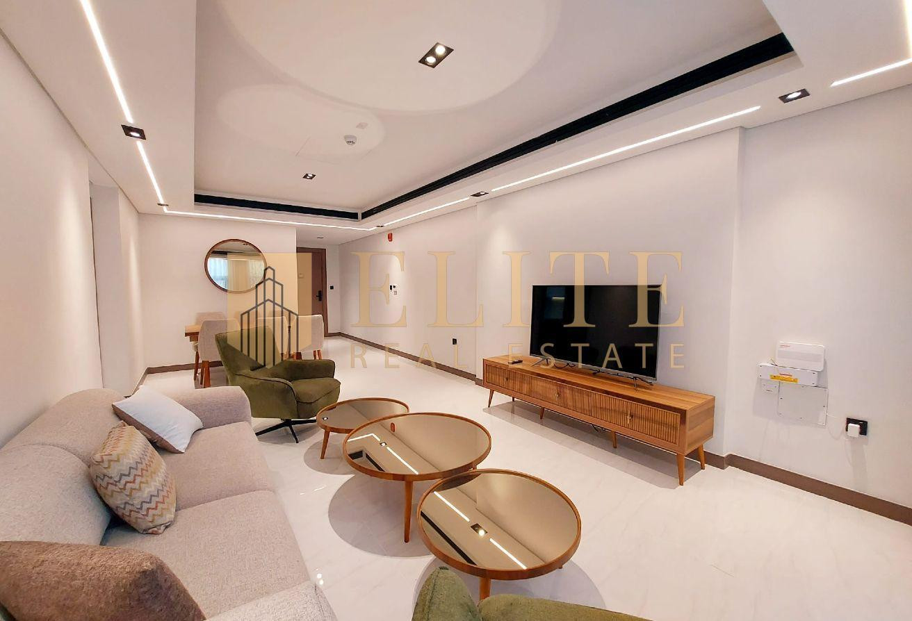 Elegant 2 BR Furnished I Amenities I Al waab - Apartment in Al Waab Street