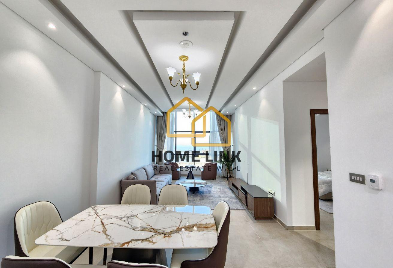 PRIME LOCATION | SPACIOUS 2 BEDROOM FF APARTMENT - Apartment in Marina Residences 195