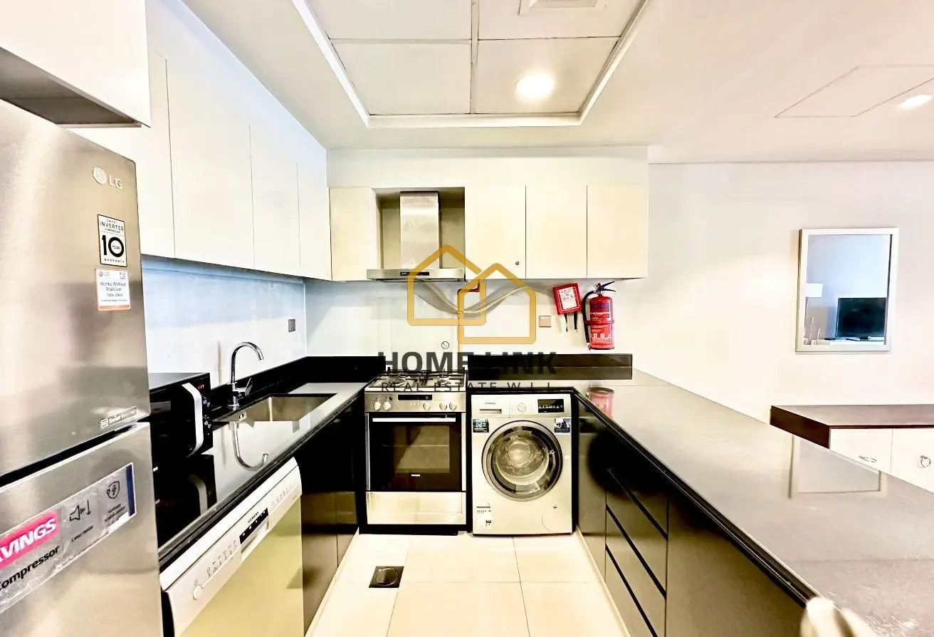 LUXURY FULLY FURNISHED 1BR | MARINA DISTRICT - Apartment in Marina Residences 195