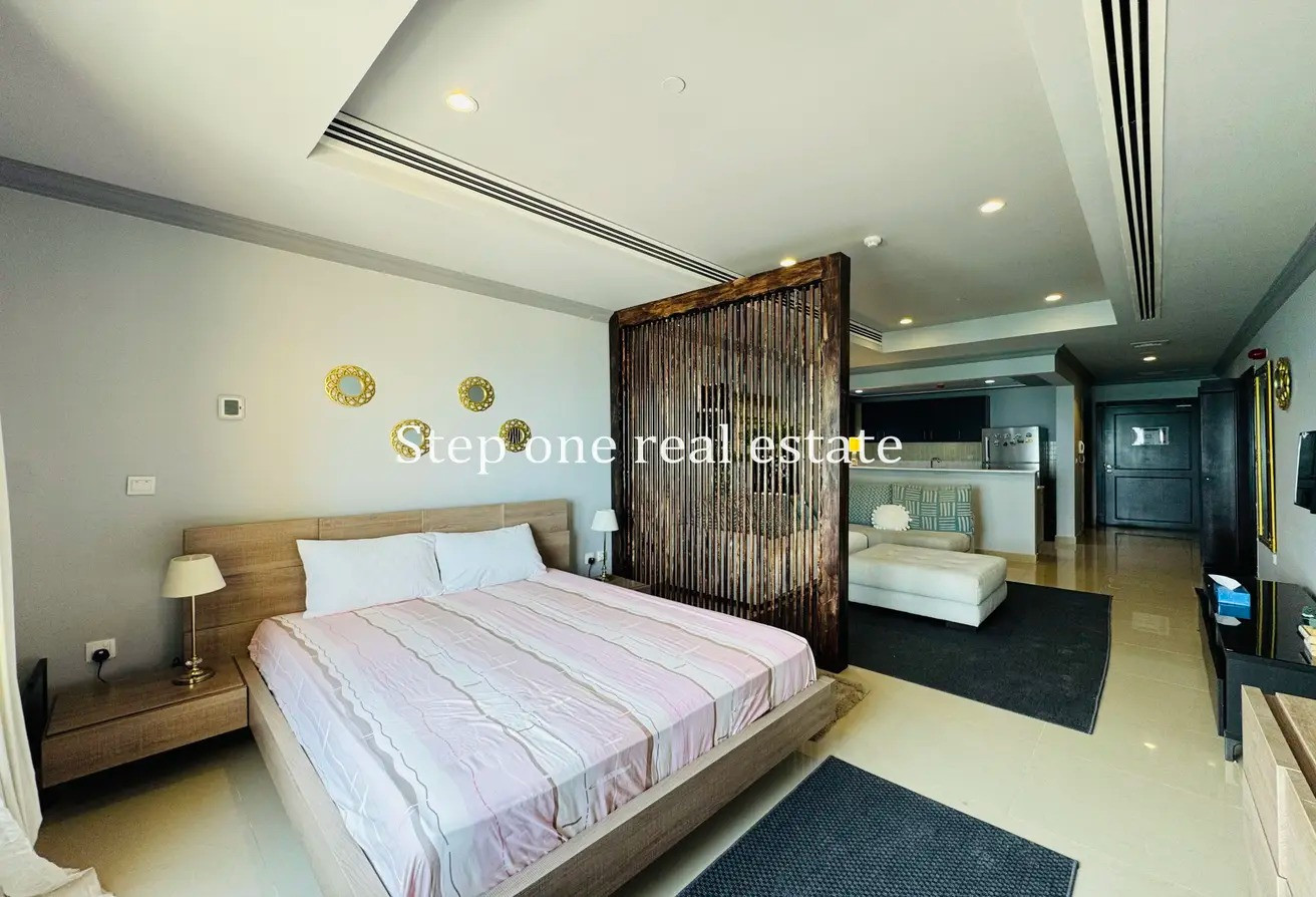 Seaview I Furnished Studio Apt I All Bills Incl