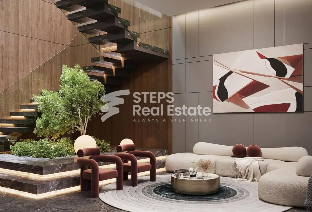 Luxurious Villa with City View and Payment Plan - Villa in The Grid Residence