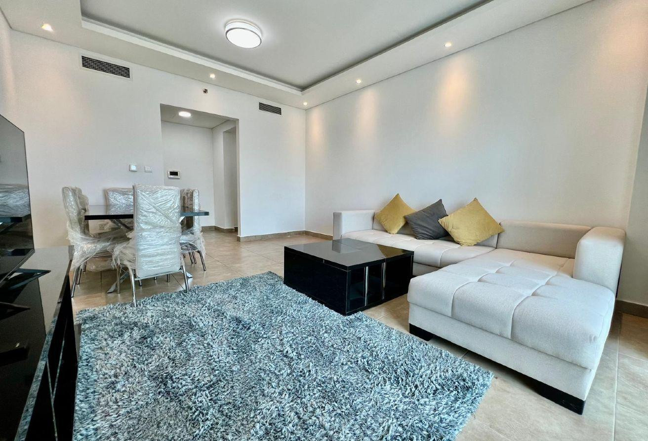 Affordable Price - Spacious 2Bedrooms - Lusail