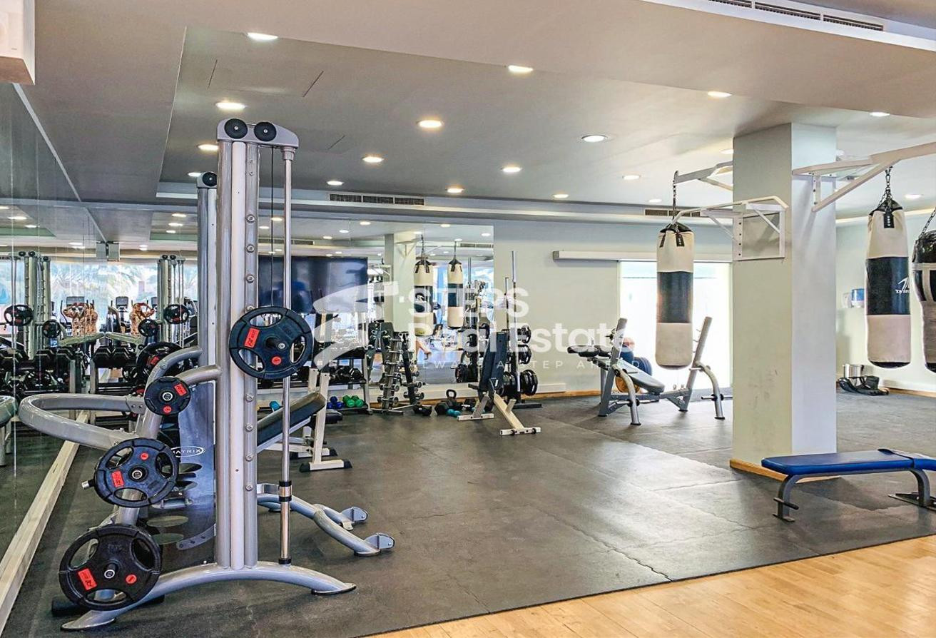 Luxury Furnished 2 or 3 BHK Apartment - Apartment in Janayin Al Waab