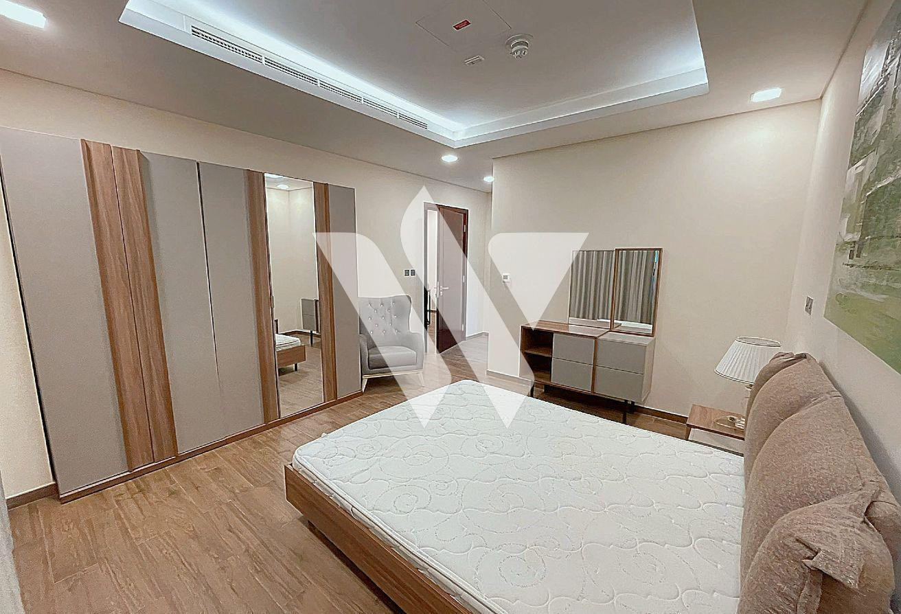 TRENDY CONTEMPORARY 1 BHK FOR RENT IN PEARL | FF - Apartment in Giardino Apartments