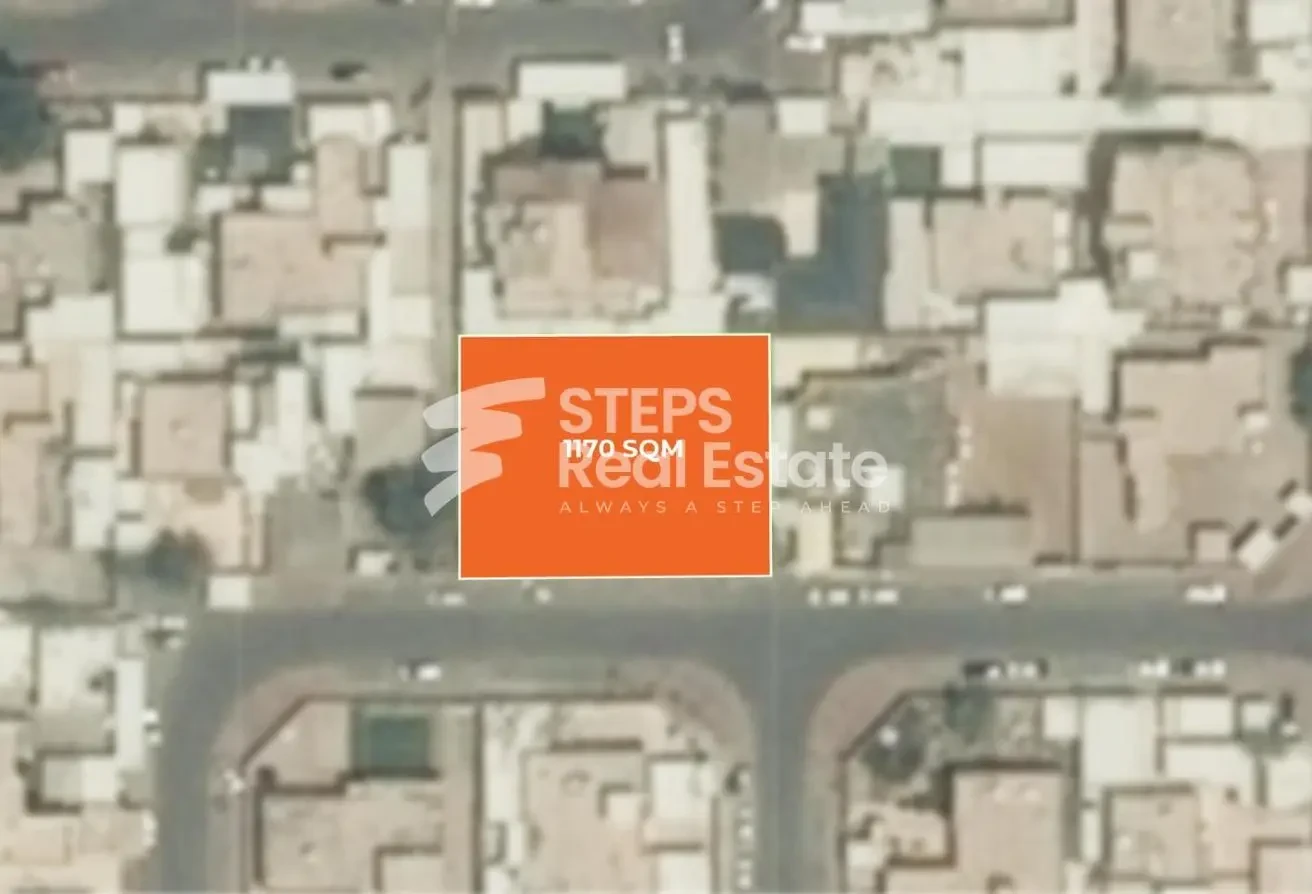 Old Villa Land for Sale in Bu Sidra - Labor Camp in Doha