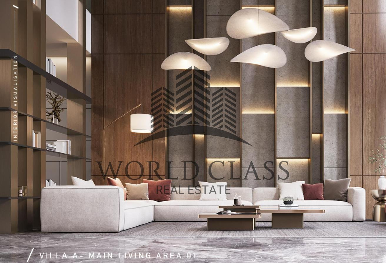 Stylish 2 Bedroom Apartment Main Road View Lusail