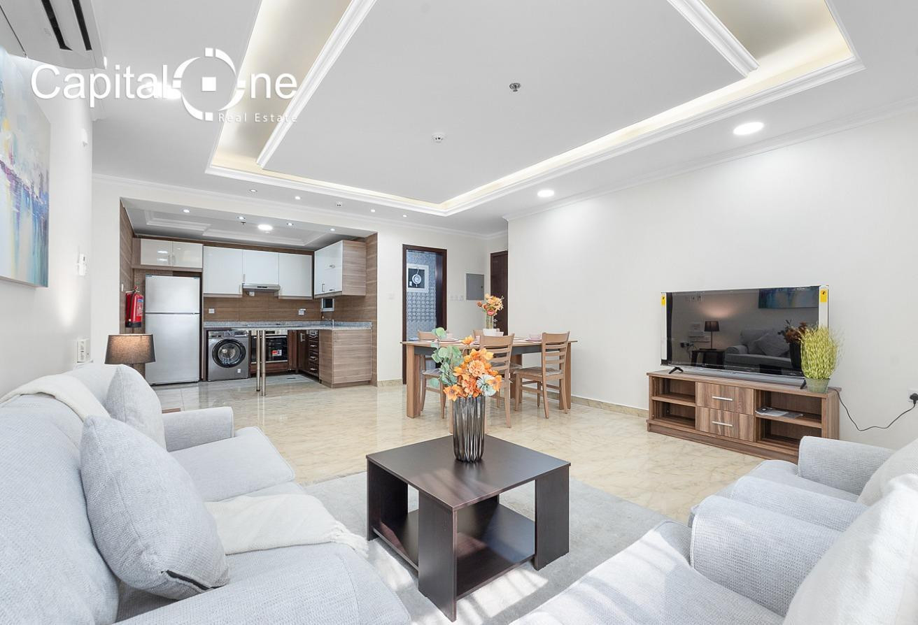 2 BHK FULLY FURNISHED FLAT AT MANSOURA ,NEAR METRO