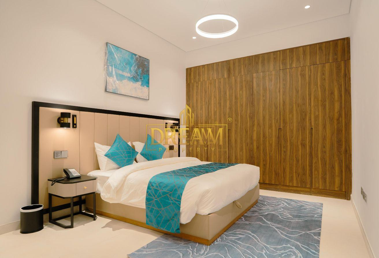 Brand New Studio With Bills Included in the Pearl - Studio Apartment in La Plage Centrale