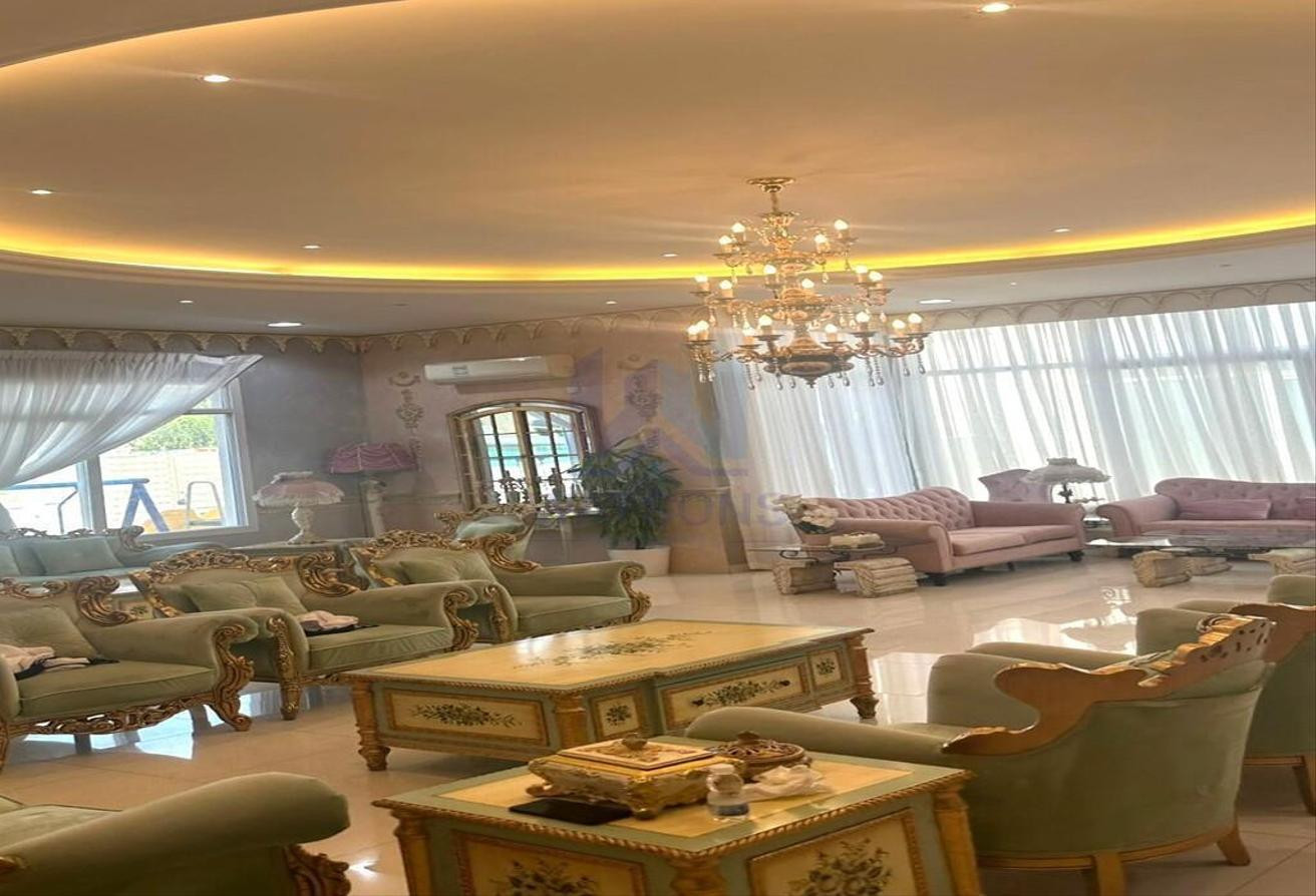 LARGE 7BR STANDALONE VILLA FOR SALE - Villa in Al Nuaija Street