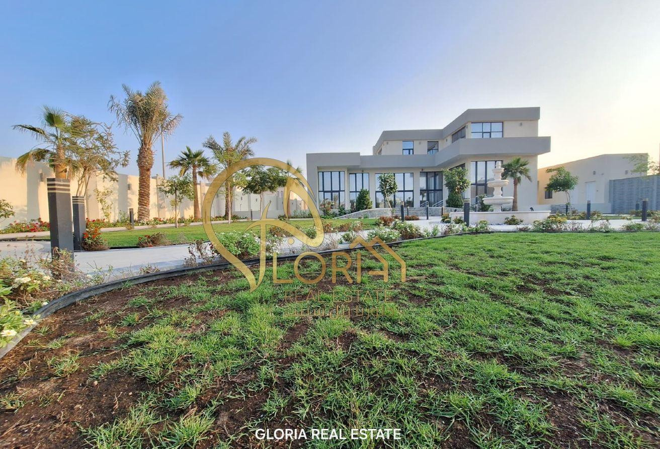 Luxury rand-New Villa w/Private Pool+Lounge Area - Villa in Madinat Al Shamal