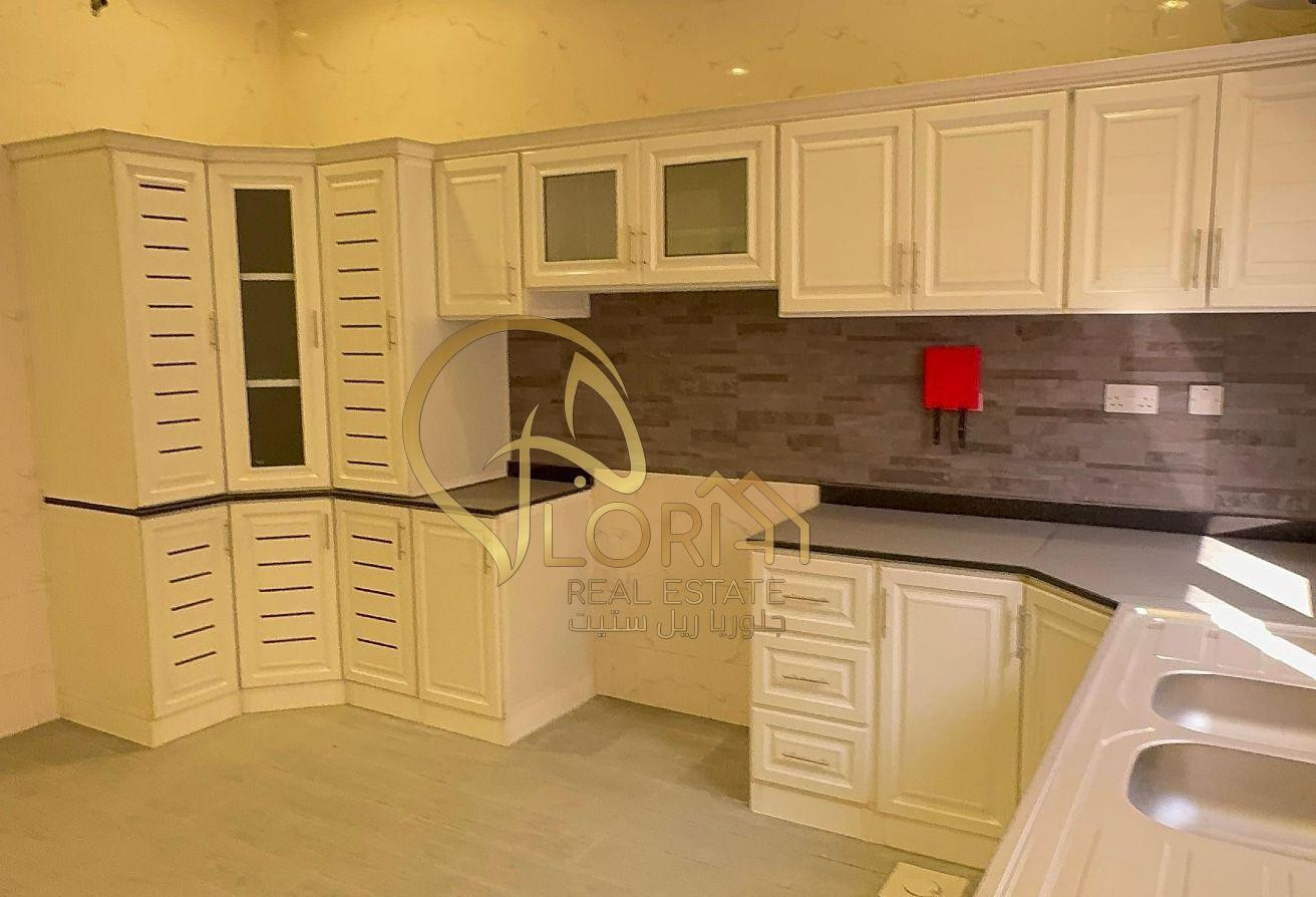 Brand-New Villa Sale in Ain Khaled | Prime Loction - Villa in Umm Al Seneem Street