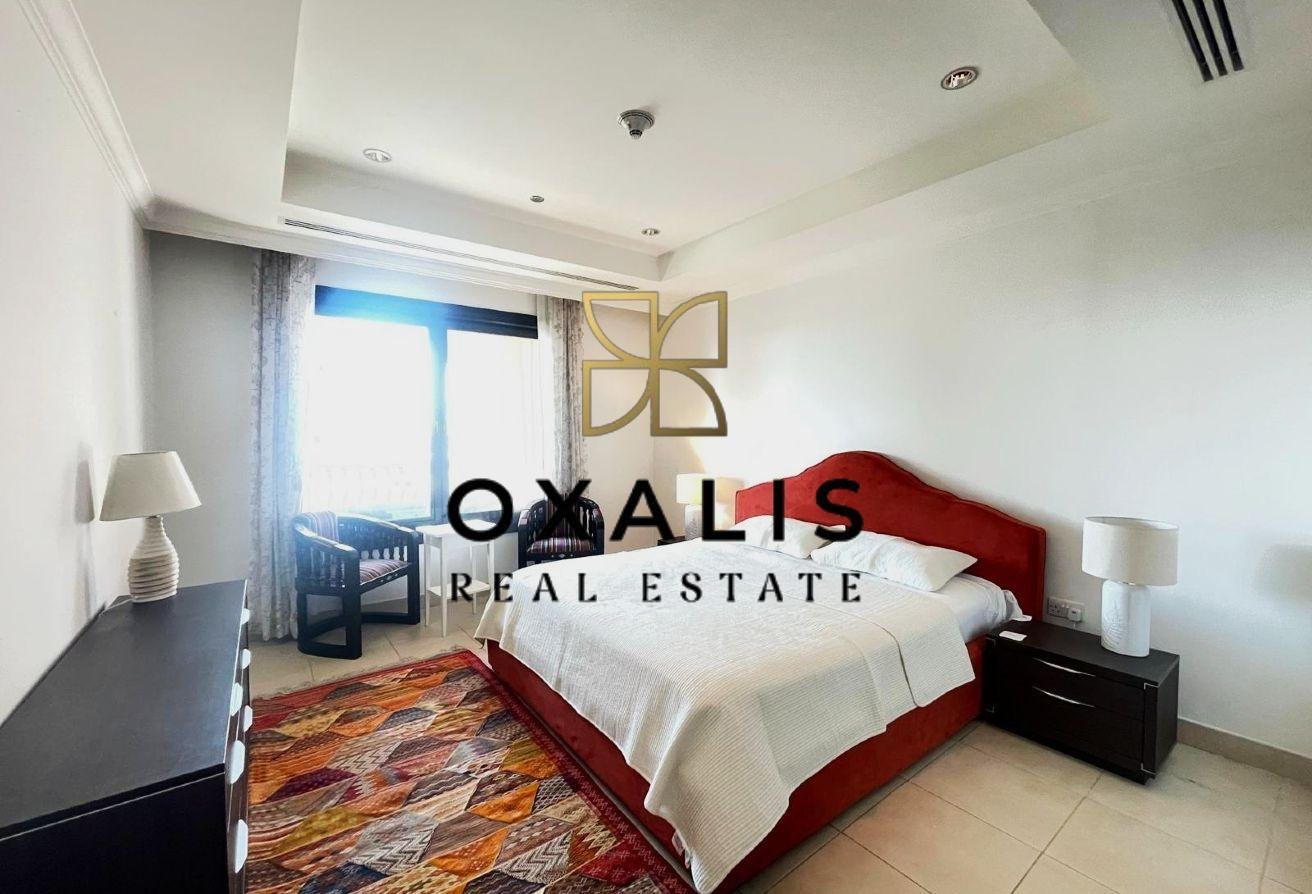 BIG BALCONY | ELEGANT FURNISHED 1 BHK | BILLS FREE