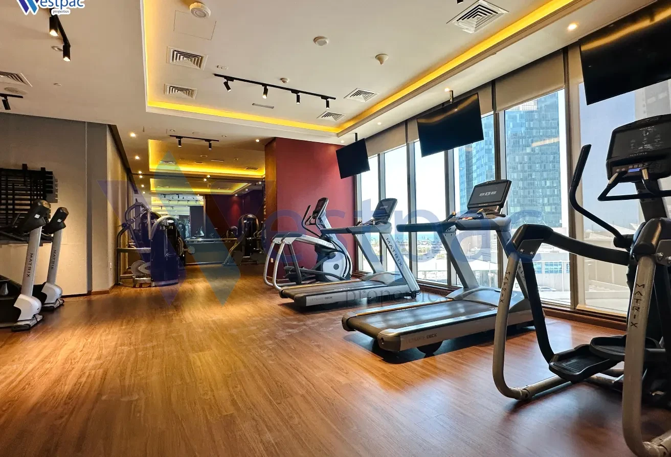 Luxurious 2 BHK Fully Furnished At Westbay - Hotel Apartments in West Bay