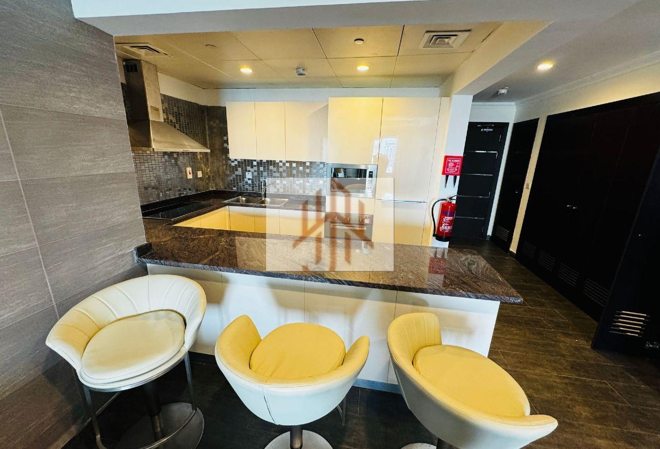 Furnished Studio | Balcony | Utilities Included - Studio Apartment in East Porto Drive