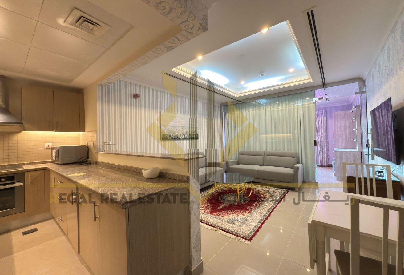 Studio Apartment in Porto Arabia with For Sale - Studio Apartment in West Porto Drive