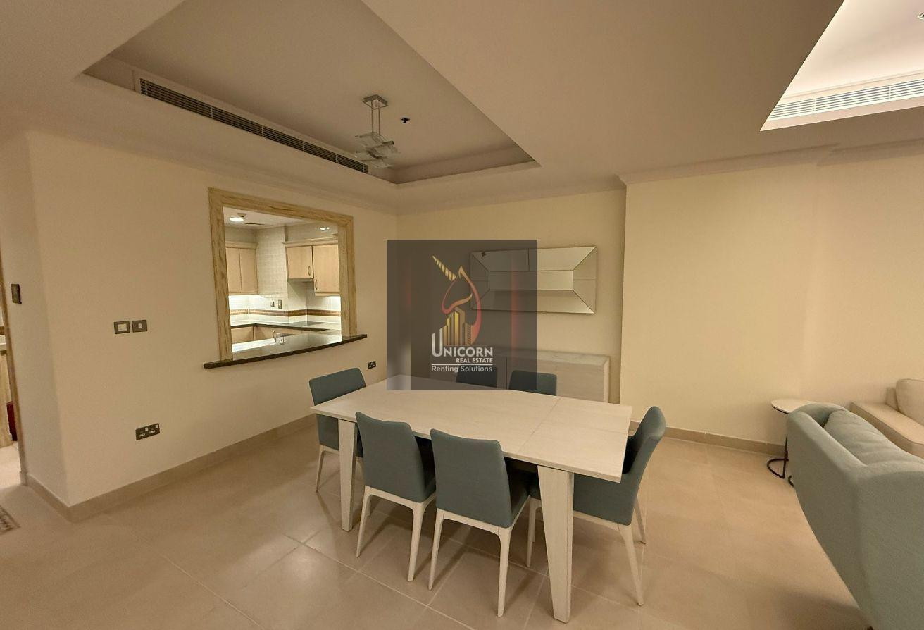 Spacious 1-Bedroom|Furnished|All Inclusive - Apartment in West Bay