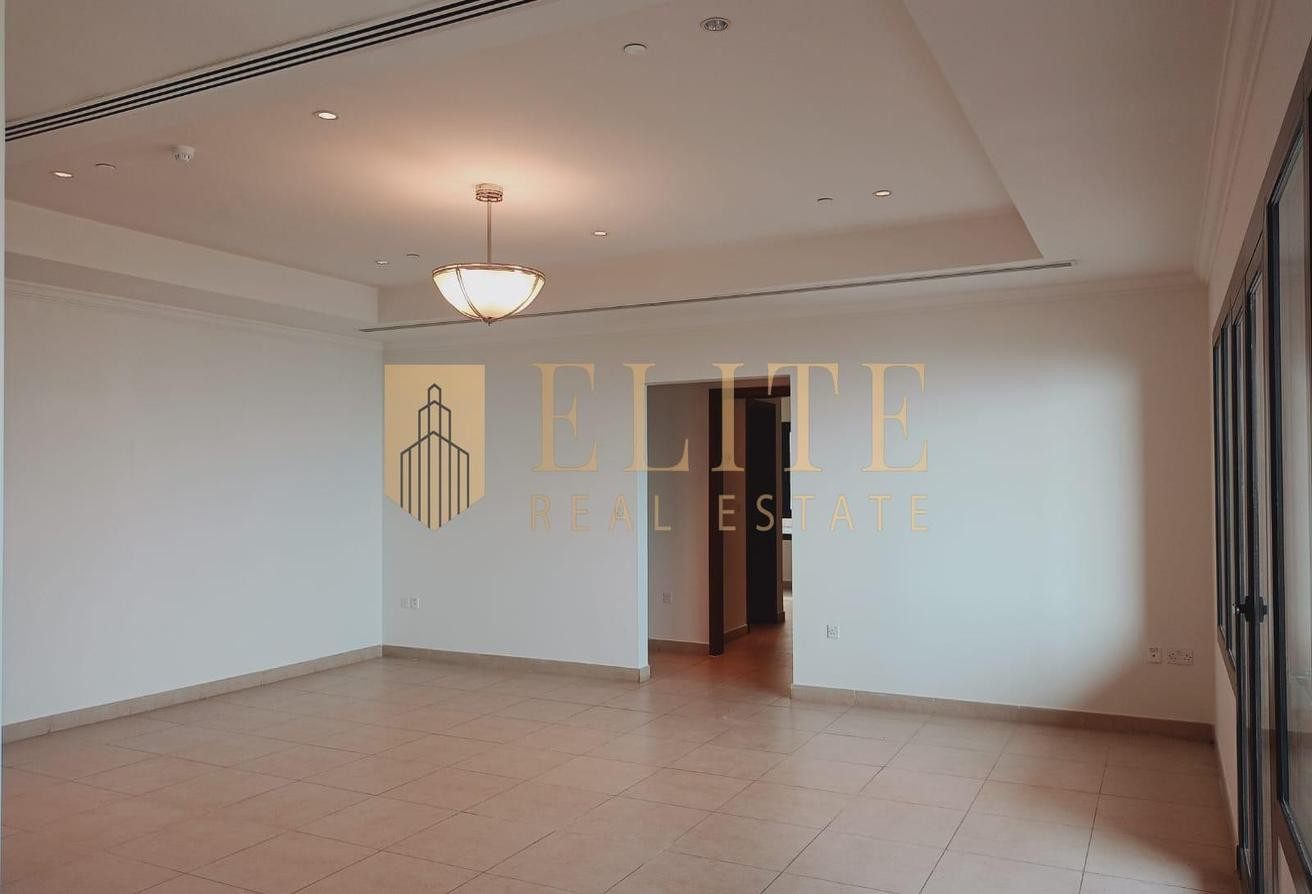 3 BR semi furnished in Porto Arabi - Apartment in Two Porto Arabia