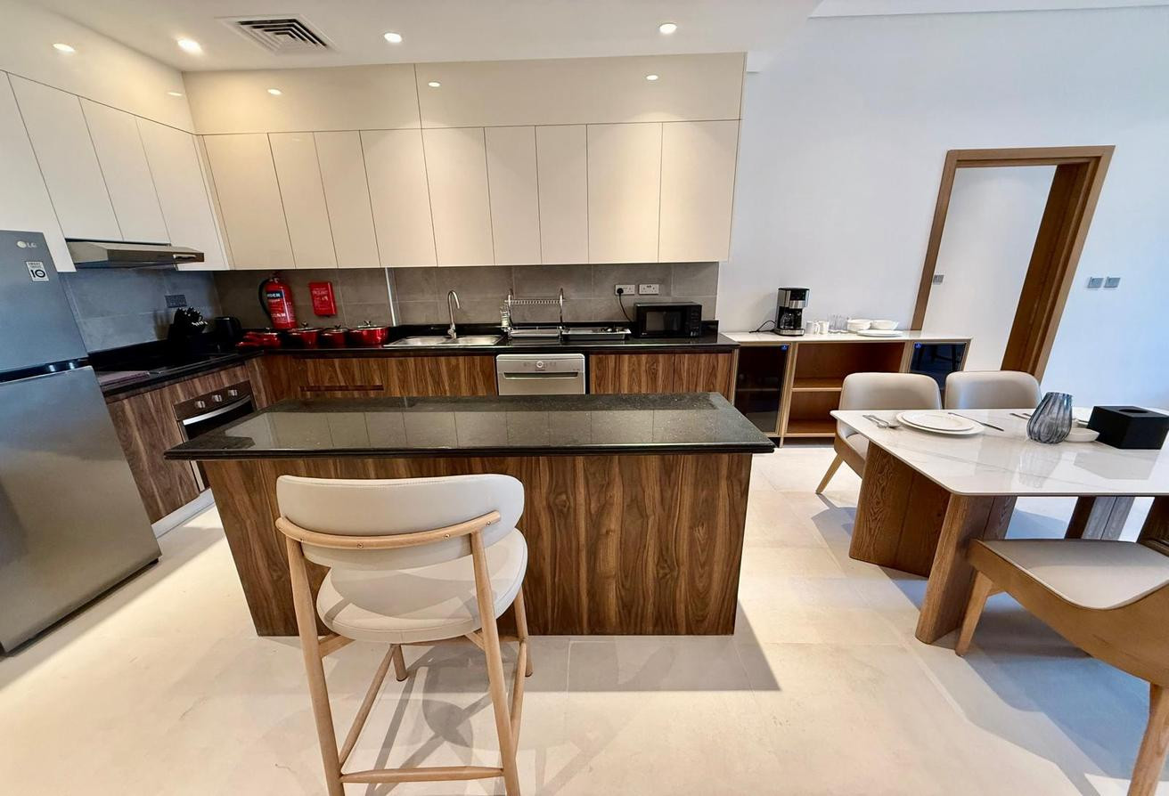 Brand New - Spacious Studio - Fully Furnished - Studio Apartment in La Plage Centrale