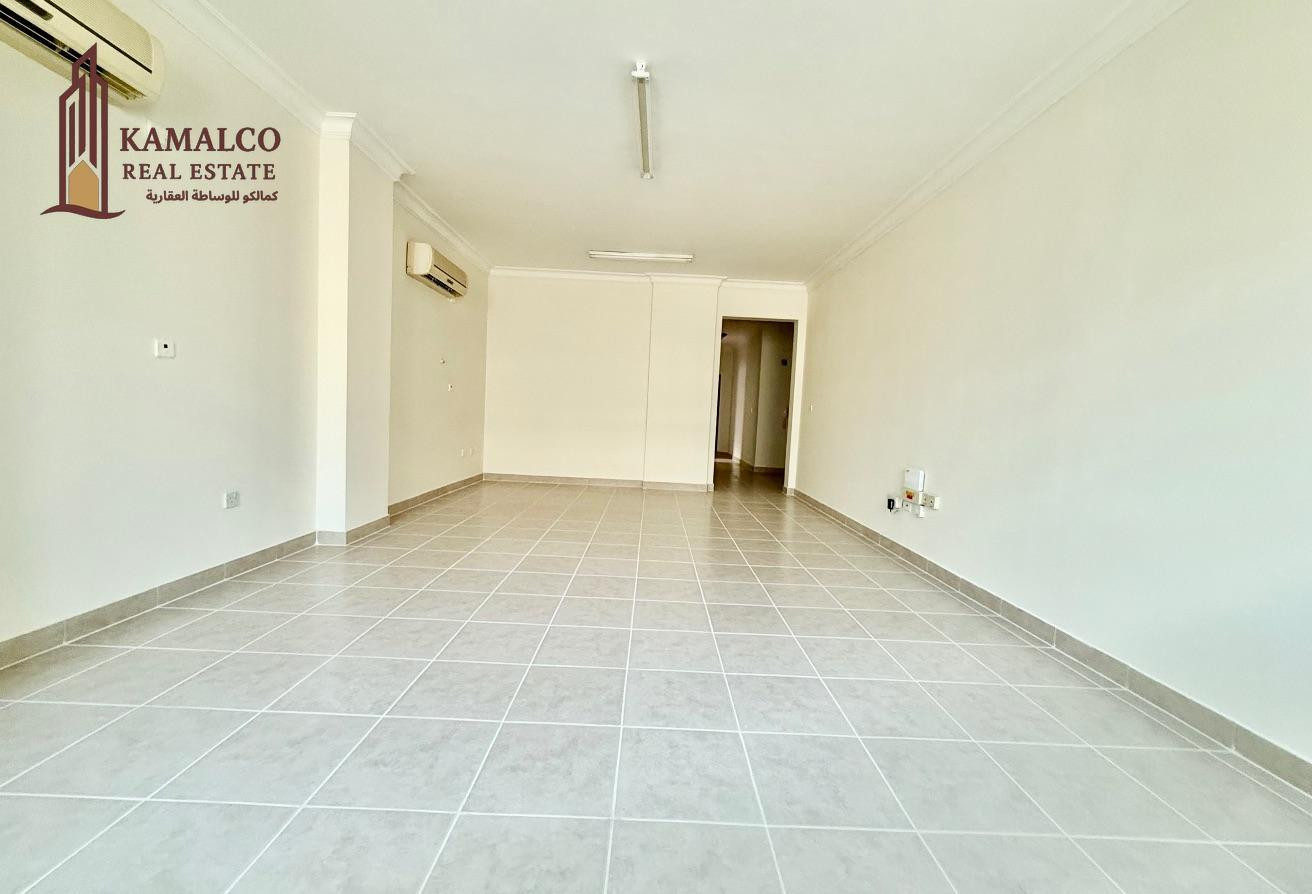 3 bedroom unfurnished apartment in bin Mahmoud