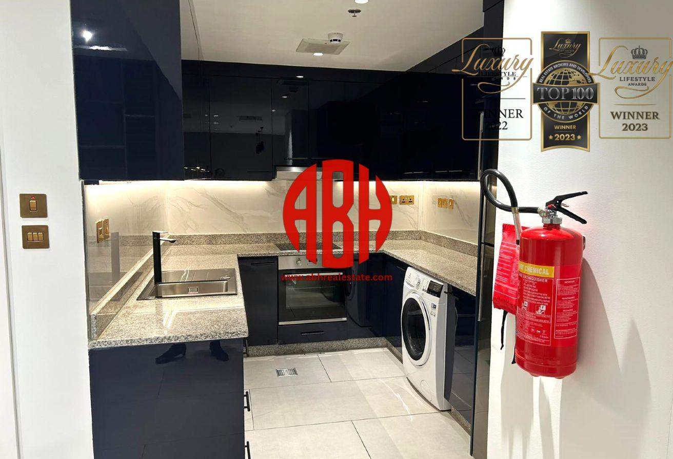 ALL-INCLUSIVE | COZY 1-BDR FURNISHED | GYM | POOL - Apartment in Al Mansoura
