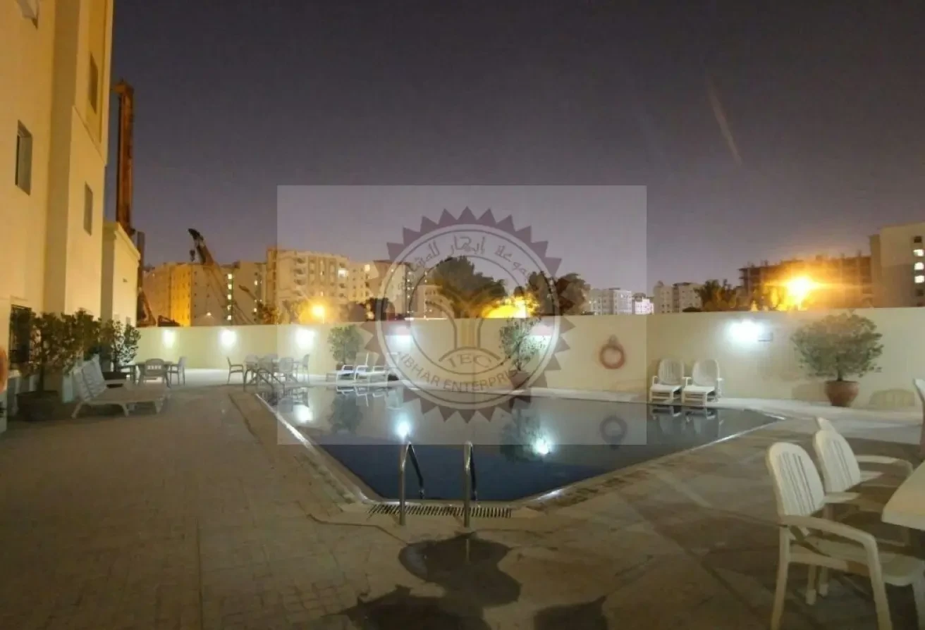 3 bhk fully Furnished flat only at 7000 - Apartment in Al Mansoura
