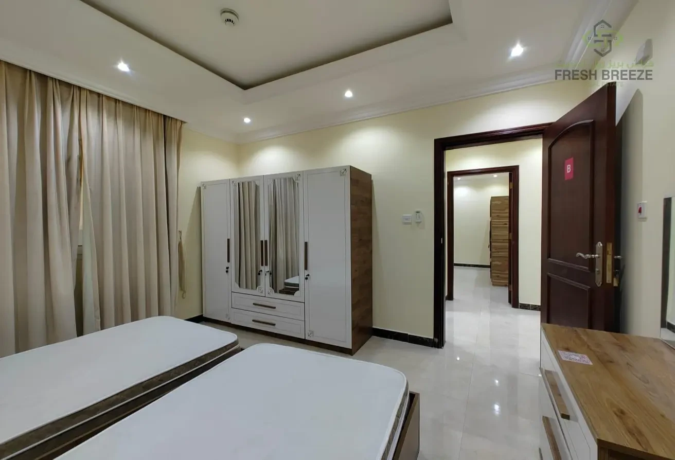 Bright 2 BHK Fully Furnished Apartment In Mansoura - Apartment in Thabit Bin Zaid Street
