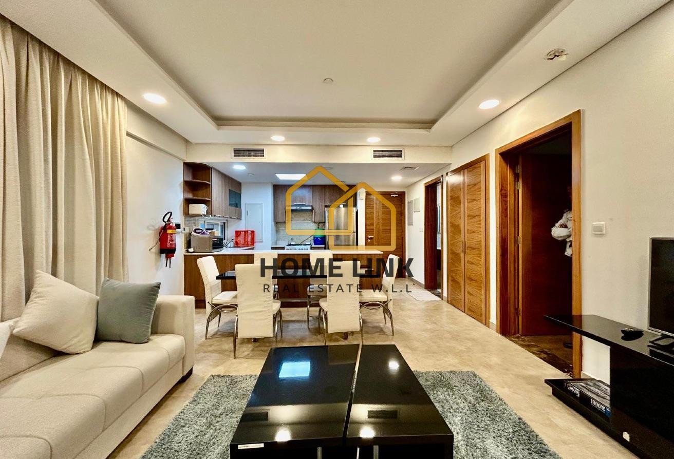 ELEGANT AND MODERN 2 BEDROOM APARTMENT | FURNISHED
