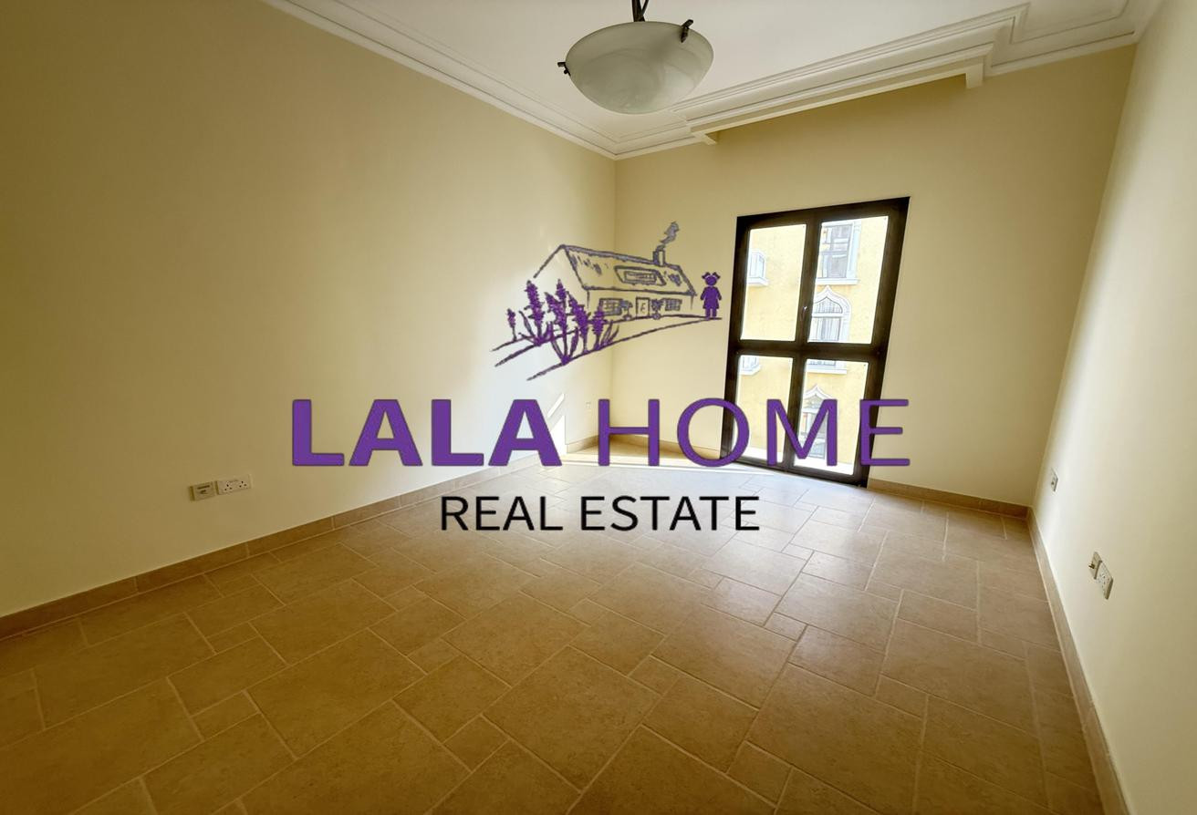 Unique 2br | SF | AC inc. | balcony | - Apartment in Danat Qatar