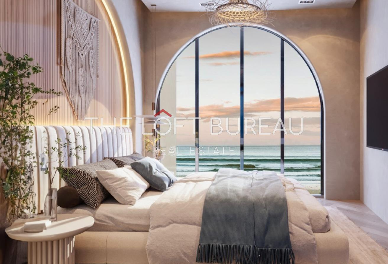 2BHK |177m²| Sea View | 6Y Plan | 20% Down