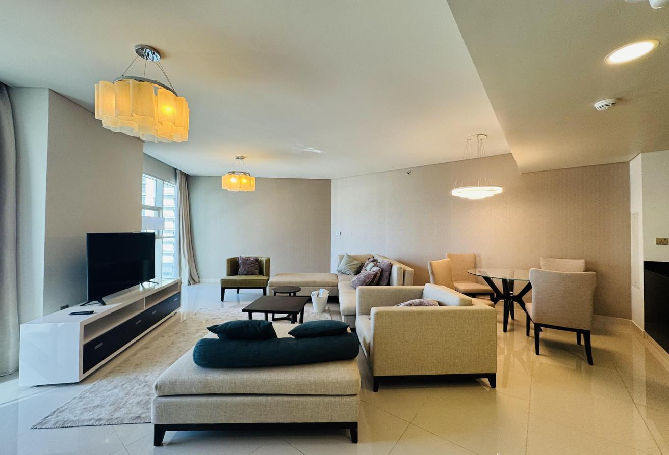 Unbeatable Offer Price 2-Bedroom + Maid Apartment