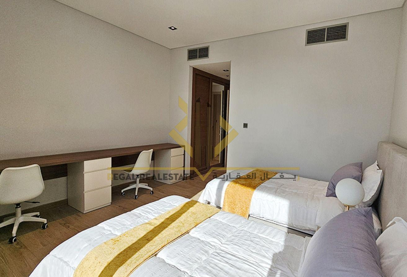 Modernly Furnished 2BR Apartment in Lusail Marina