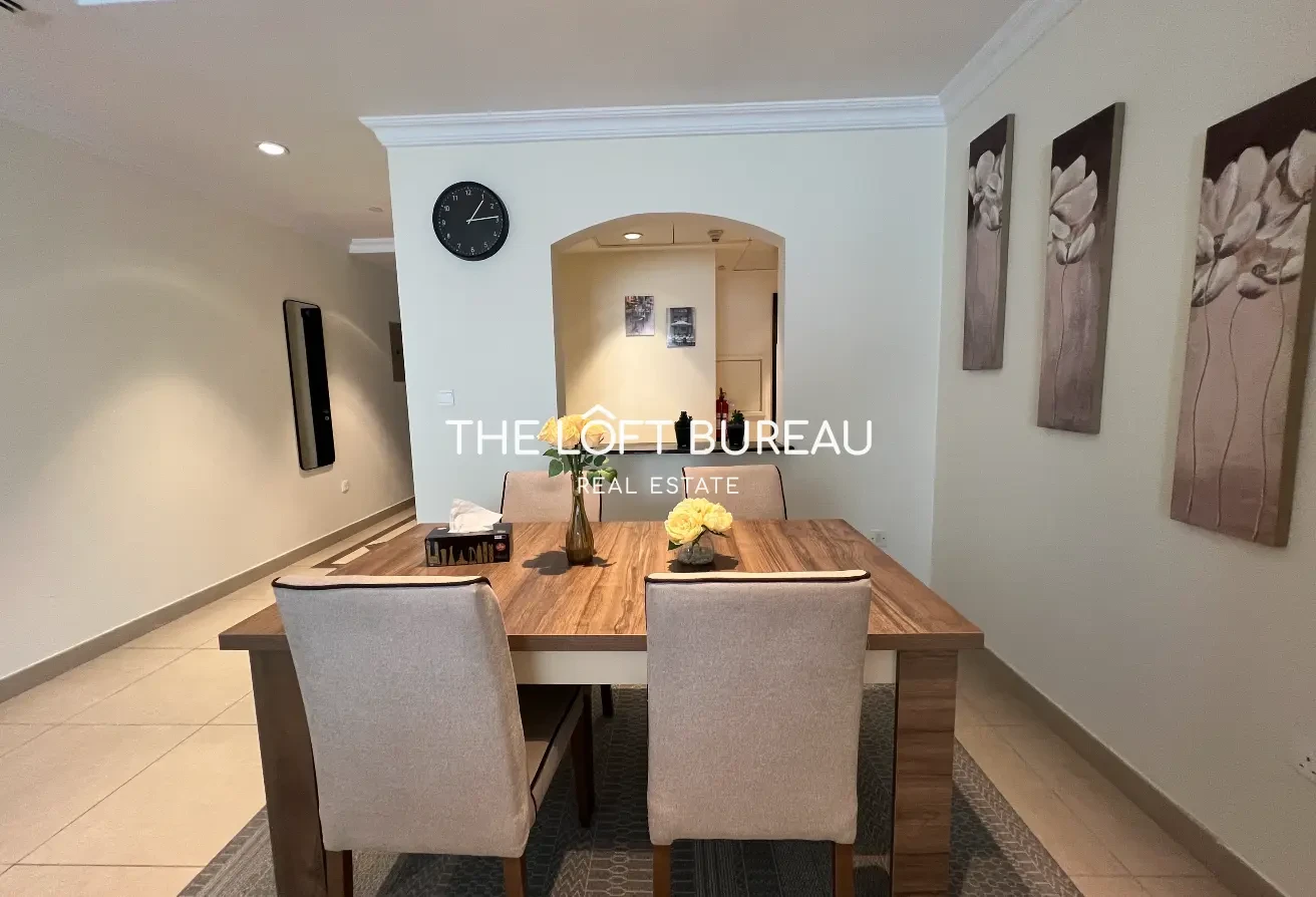 BILLS INCLUDED || READY TO MOVE IN || 1 BEDROOM - Apartment in Doha