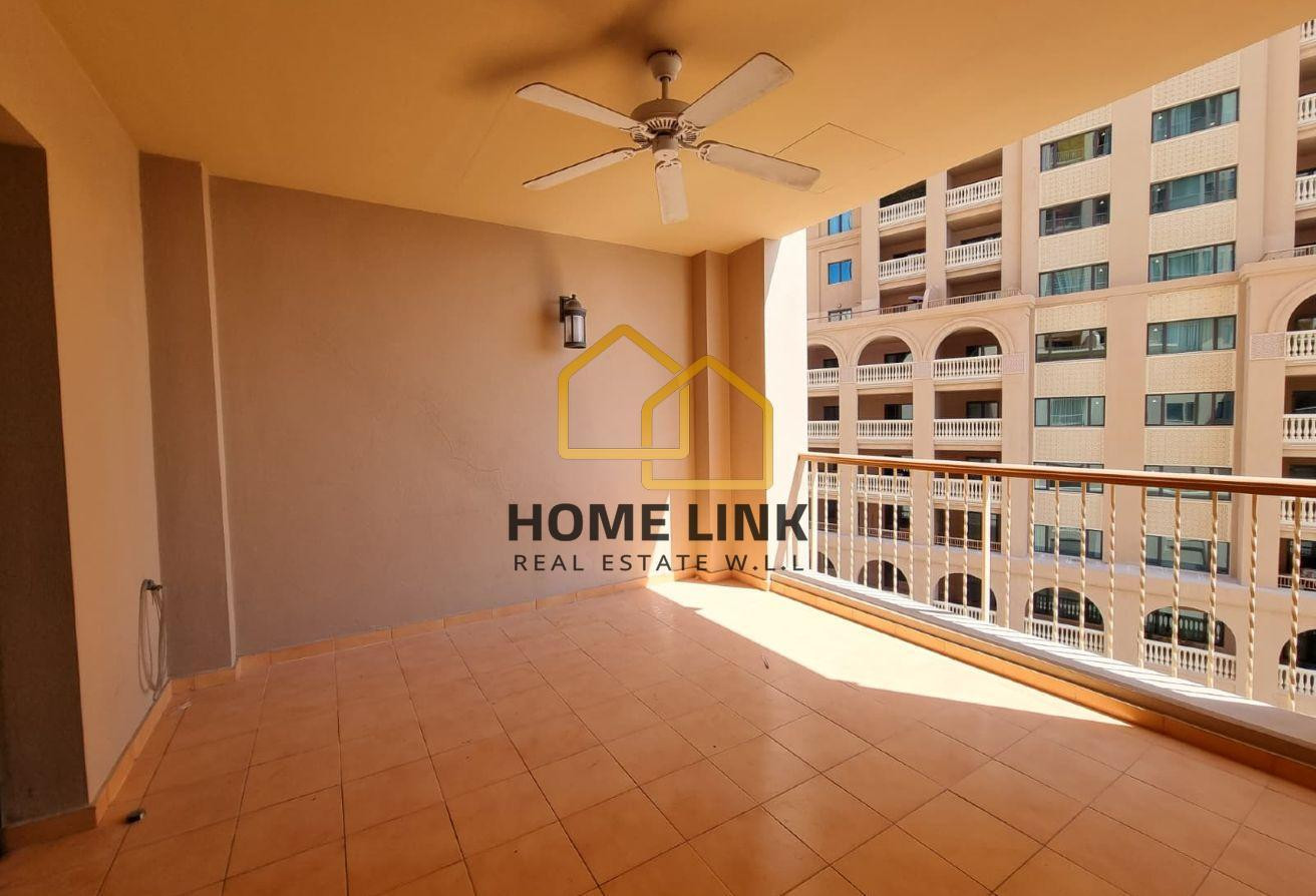 SPACIOUS AND COZY 1 BEDROOM SF APT IN THE PEARL - Apartment in East Porto Drive