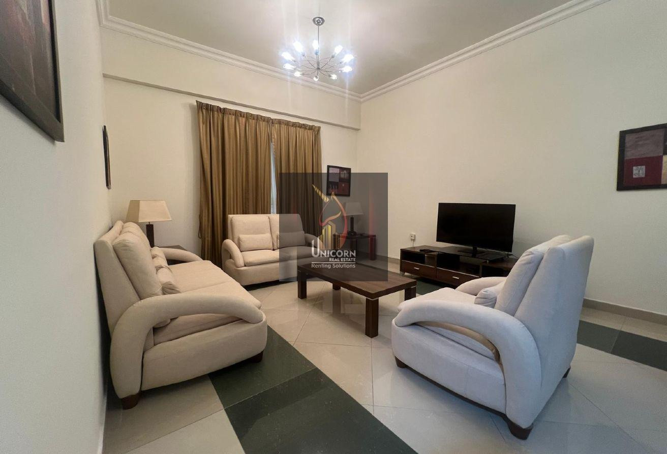Good as New 1-Bedroom Apt|Fully Furnished - Apartment in Musheireb Apartments