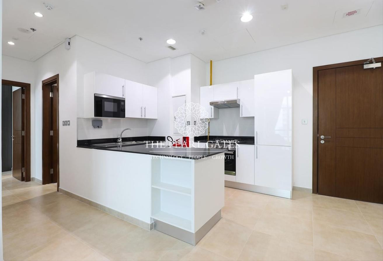 Panoramic Skyline View | 2 Bedrooms | High Floor - Apartment in Lusail Residence