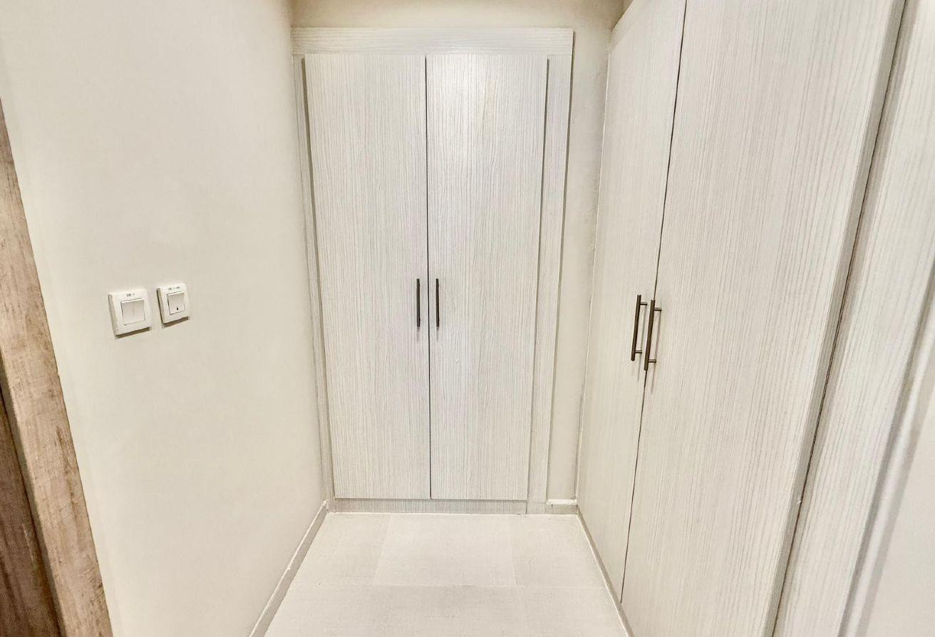 Including bills / one bedroom fully furnished